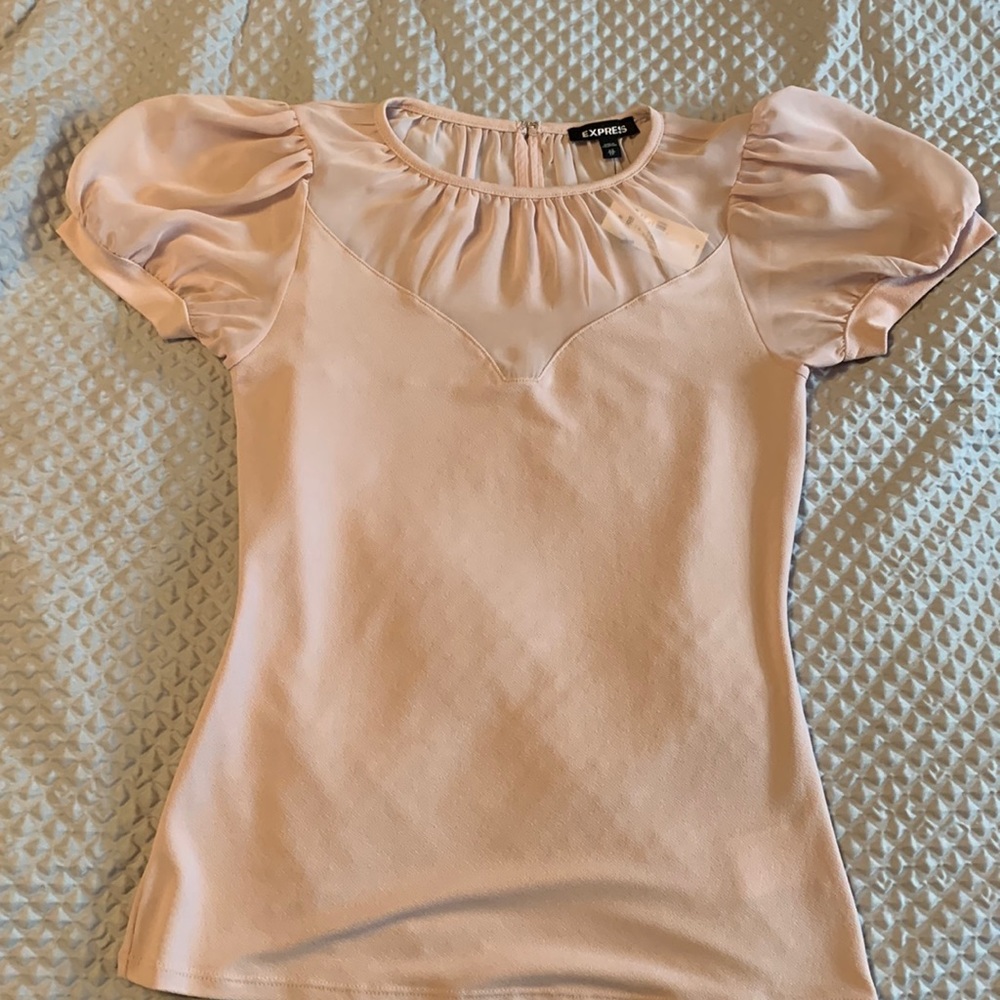 Express top